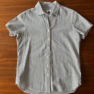 Tradlands Seersucker Button Down